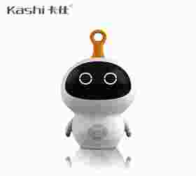 卡仕兒童人工智能早教陪伴機器人