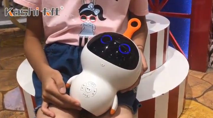 兒童智能教育機(jī)器人AI002